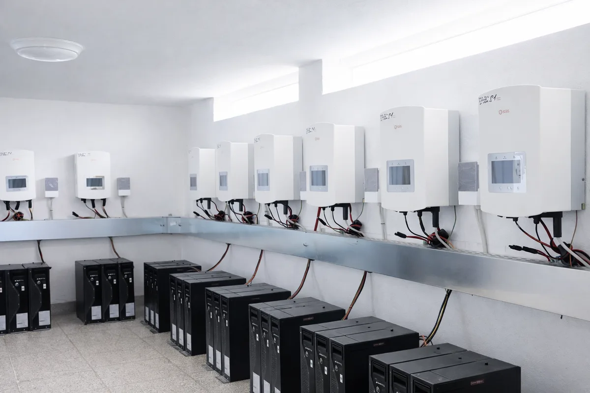 Fotovoltaico - foto 8